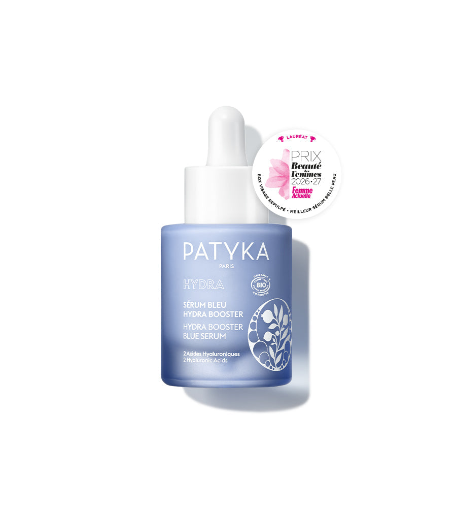 Patyka Hydra-Booster Blue Serum 30ml — Sérum Azul Hidratante — DermaPharma