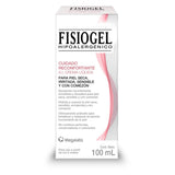 Fisiogel AI Crema Líquida 100 ml — Alivio para Piel Seca, Irritada y con Comezón — DermaPharma