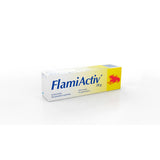 Flamiactiv Gel 50 g — Gel Hidroactivo para Heridas Superficiales y Radiodermatitis — DermaPharma