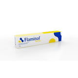 Flaminal Forte Gel 50 g — Alginogel Enzimático para Heridas con Exudado Abundante — DermaPharma
