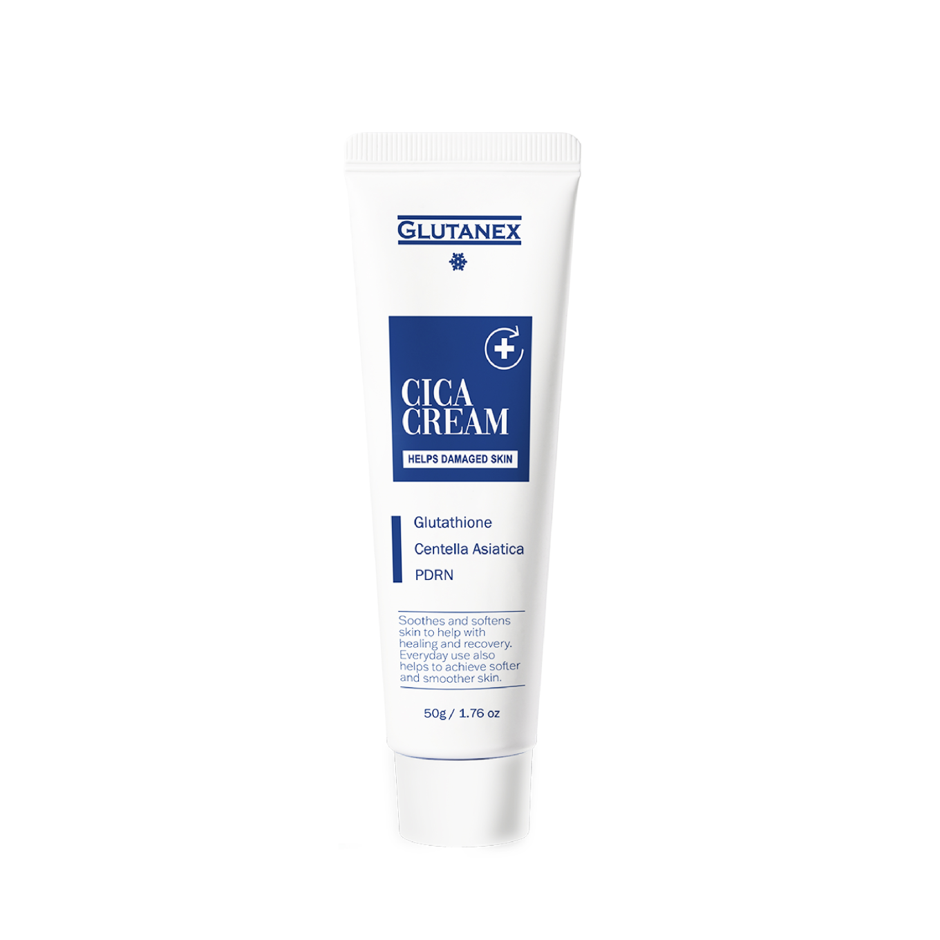Cica Cream Post-Tratamiento