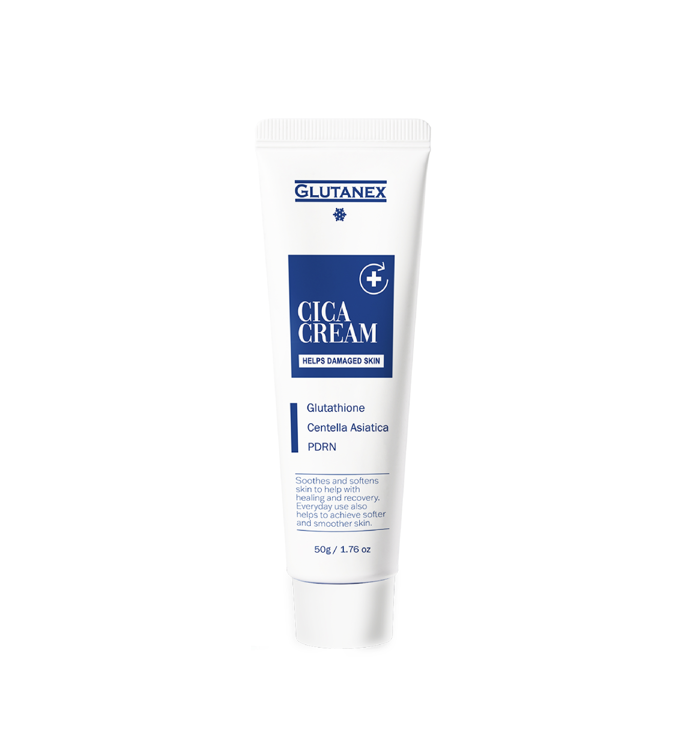 Cica Cream Post-Tratamiento