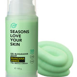 Season Love Your Skin Protector solar FPS50 Manzana Verde 100 g - SEASONS Love Your Skin