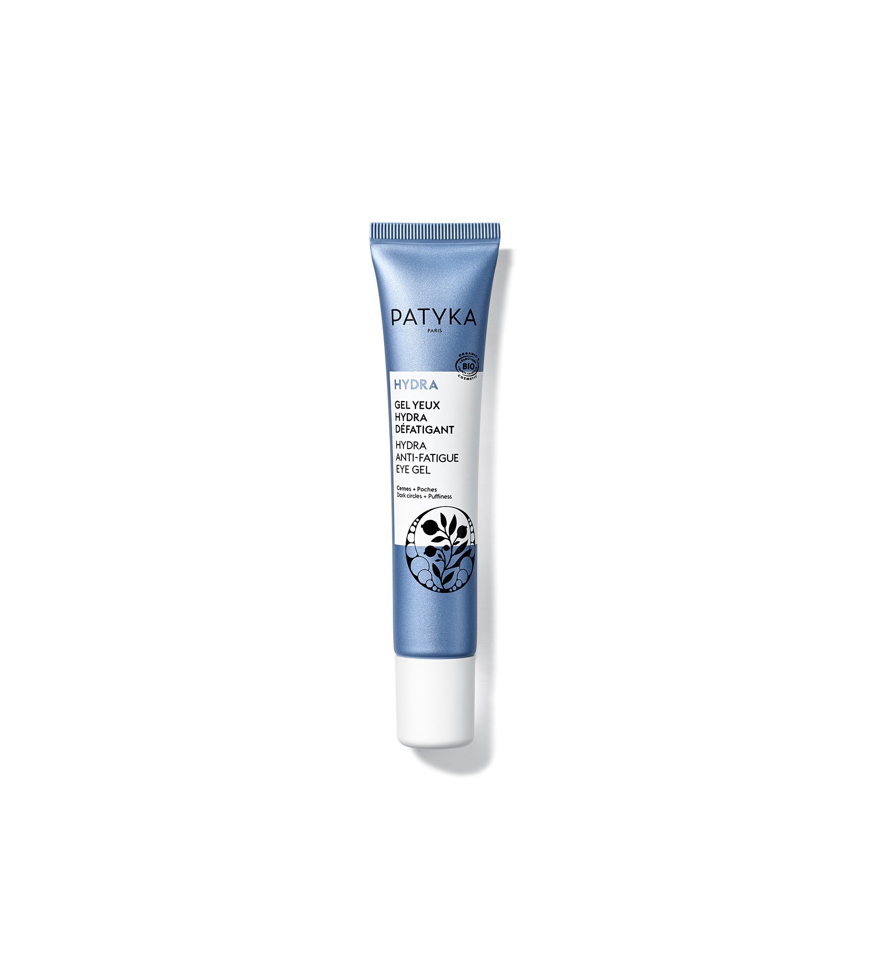 Patyka Anti-Fatigue Hydrating Eye Gel 15ml — Gel de Ojos Desfatigante — DermaPharma