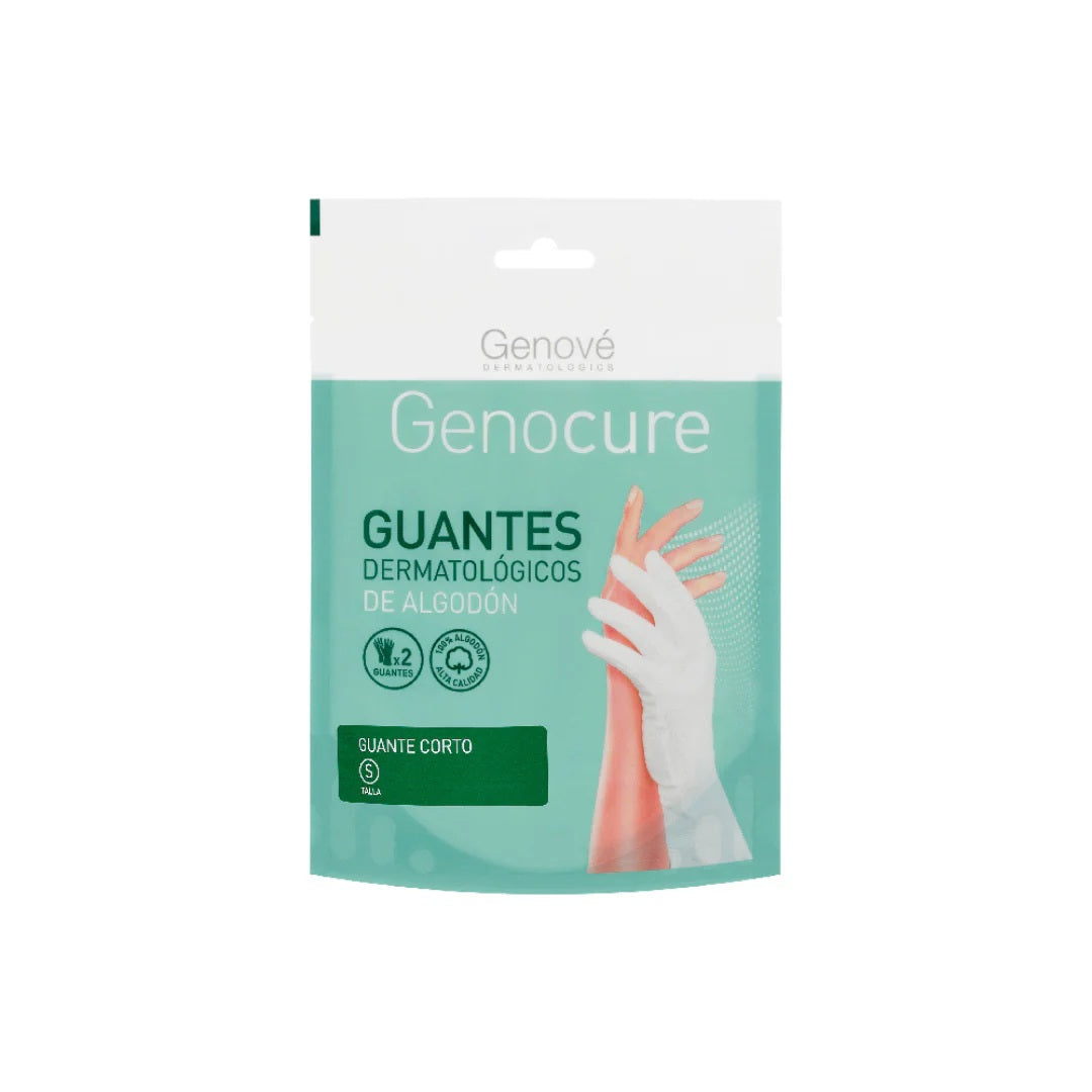 Genocure Guantes Pequeños 1 Par