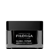 Filorga Global-Repair Advanced Crema 50 ml — crema nutri-rejuvenecedora multi-revitalizante antiedad supremo, tarro negro 50 ml