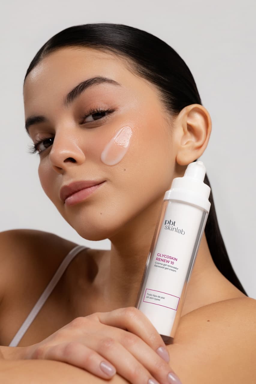 PBT Skinlab Glycoskin Renew 10 Crema Gel 50 ml — Glycoskin Renew PBT Skinlab