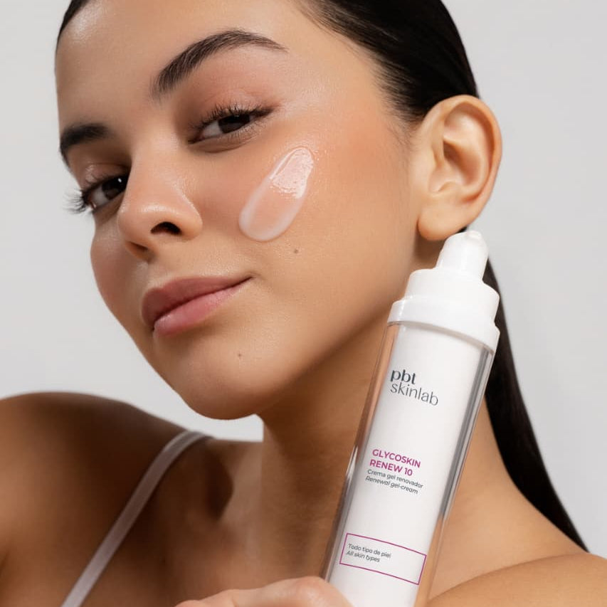 PBT Skinlab Glycoskin Renew 10 Crema Gel 50 ml — Glycoskin Renew PBT Skinlab