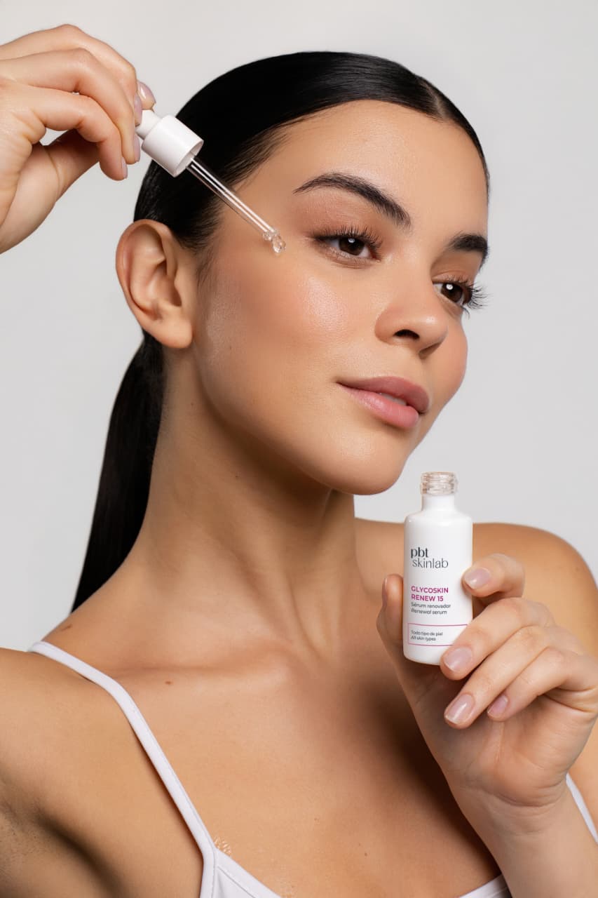 PBT Skinlab Glycoskin Renew 15 Sérum Renovador 30 ml — Glycoskin Renew PBT Skinlab
