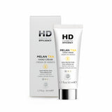 HD Melan TXA Crema de Manos SPF50 tubo y estuche