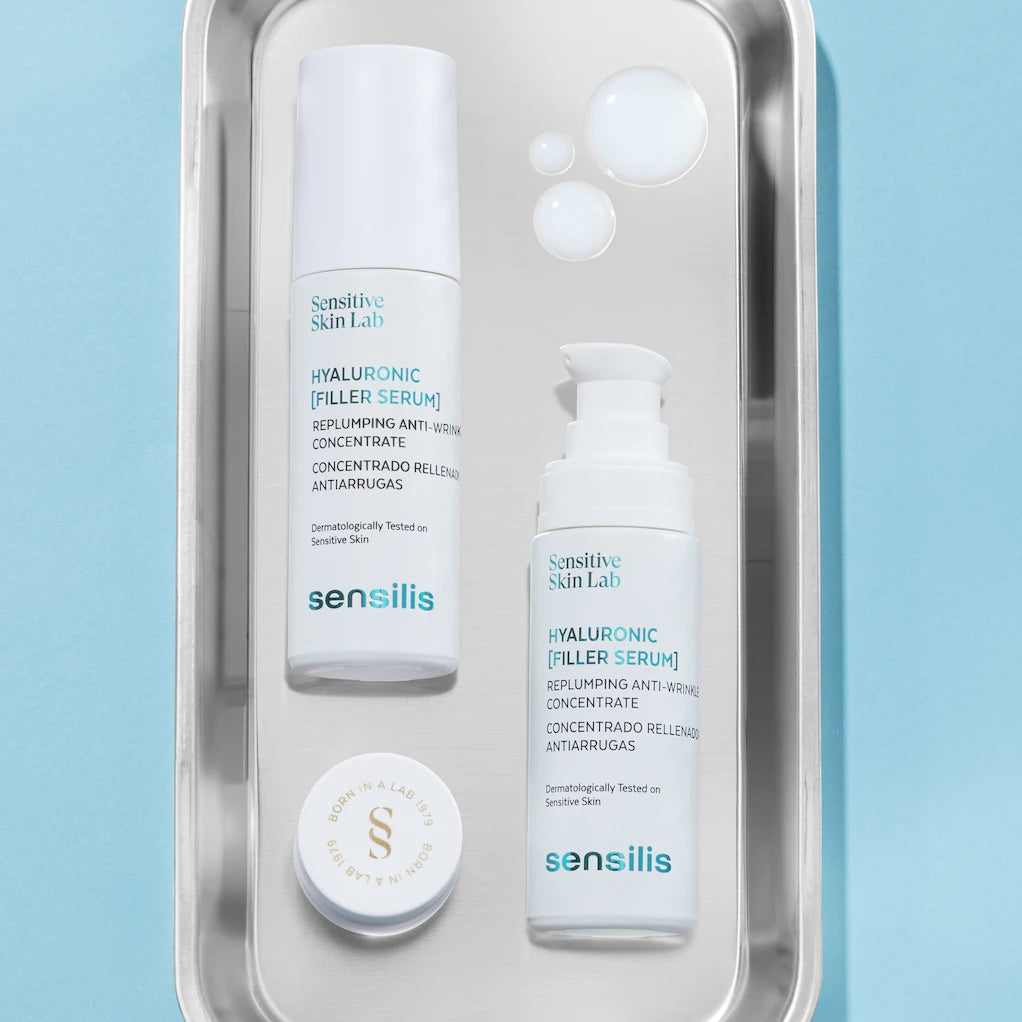 Sensilis Hyaluronic Filler Serum textura