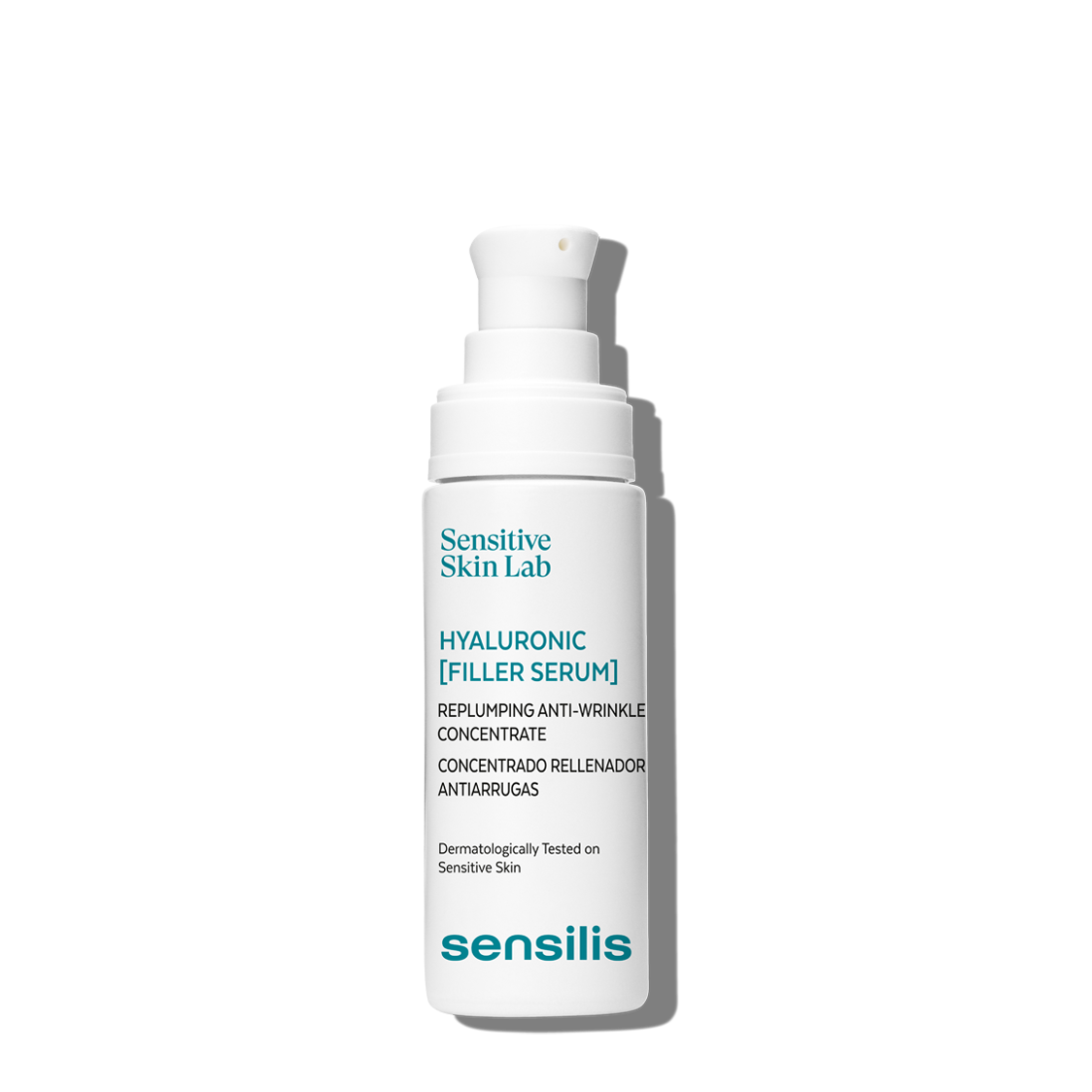 Sensilis Hyaluronic [Filler Serum] Concentrado Rellenador Antiarrugas 30ml