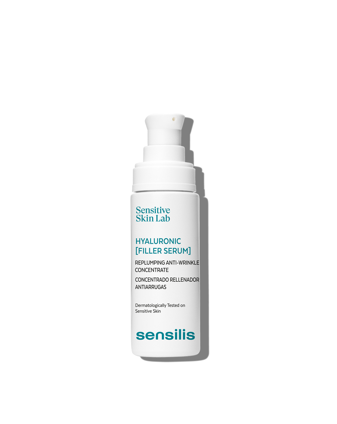 Sensilis Hyaluronic [Filler Serum] Concentrado Rellenador Antiarrugas 30ml