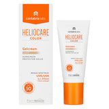 Cantabria Z-heliocare GEL Crema Color Light 50ml