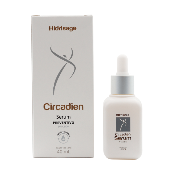 HIDRISAGE CIRCADIEN SERUM PREVENTIVO 40ML