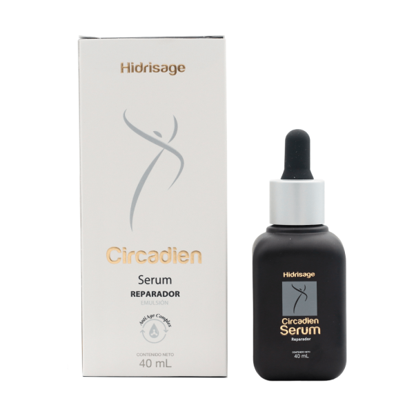 HIDRISAGE CIRCADIEN SERUM REPARADOR 40ML