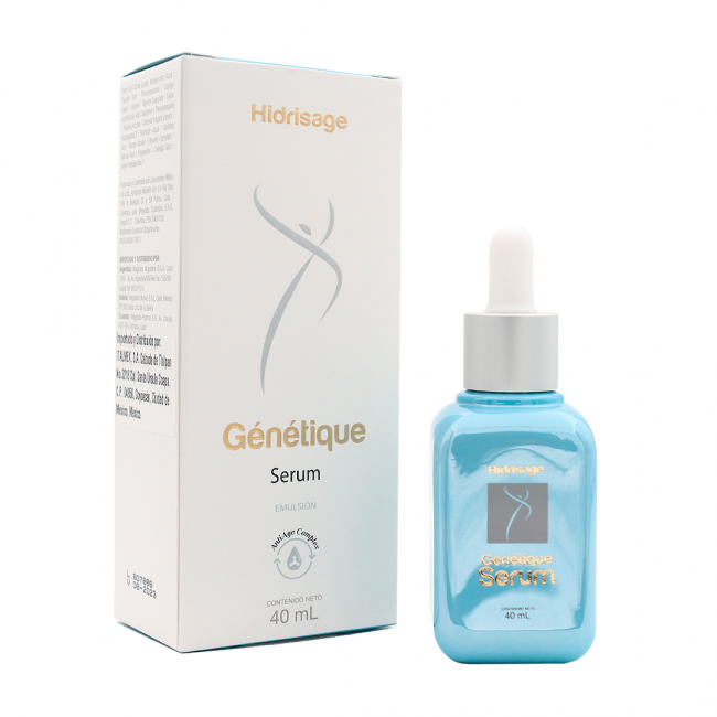 HIDRISAGE GENETIQUE SERUM 40ML