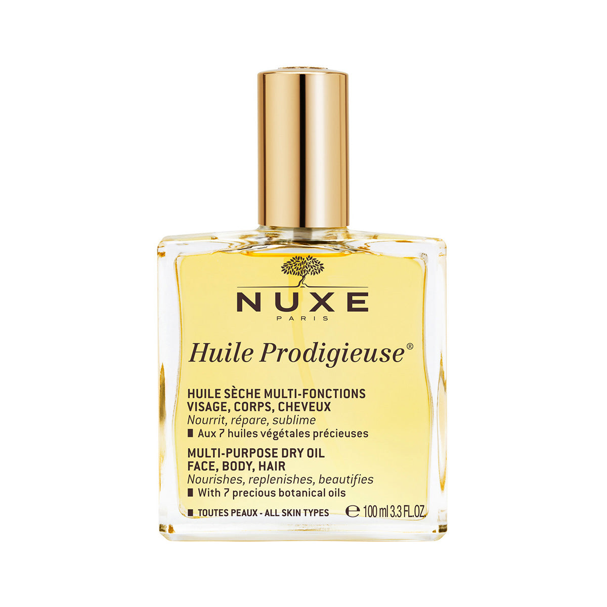 NUXE Huile Prodigieuse 100Ml