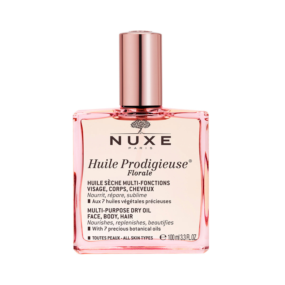 NUXE Huile Prodigieuse® Florale 100Ml