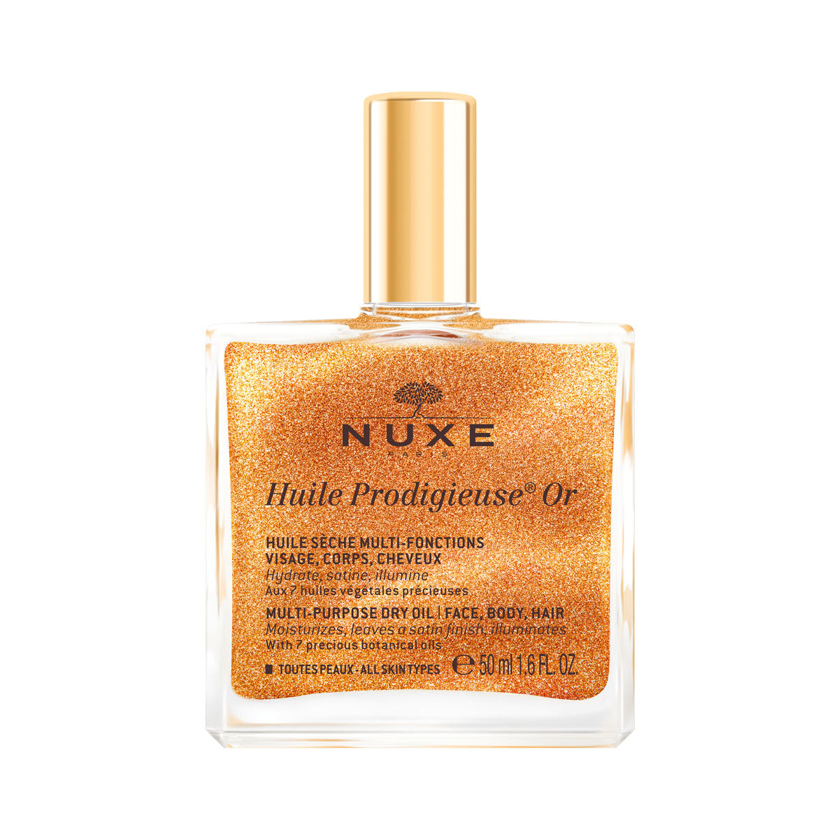 NUXE Huile Prodigieuse® Oro 50Ml