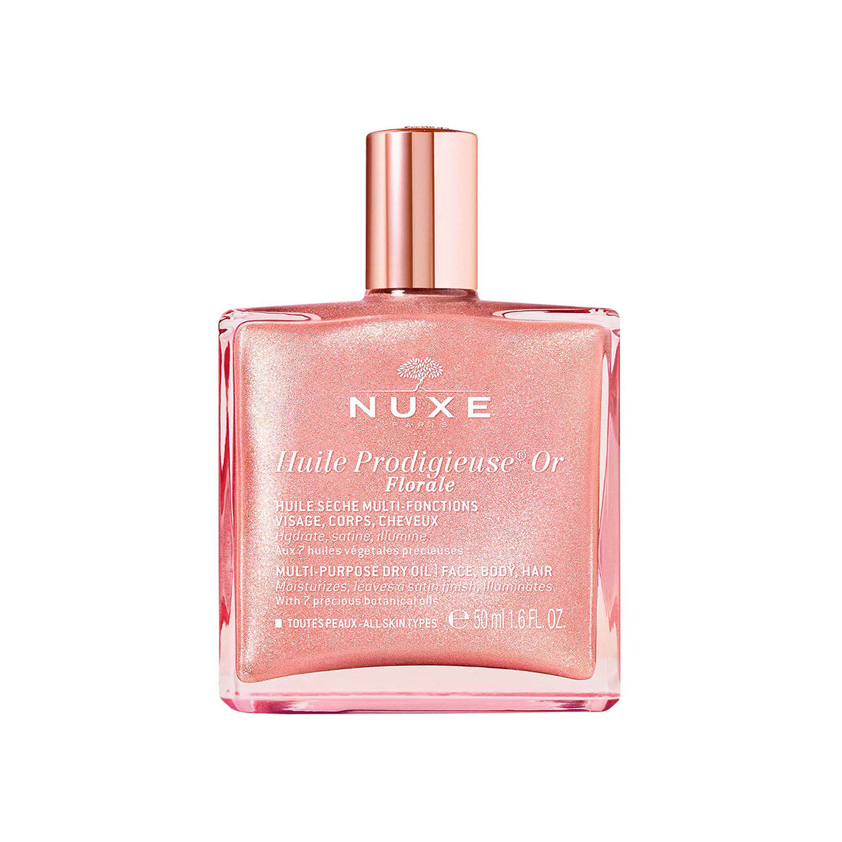 NUXE Huile Prodigieuse® Oro Florale 50Ml