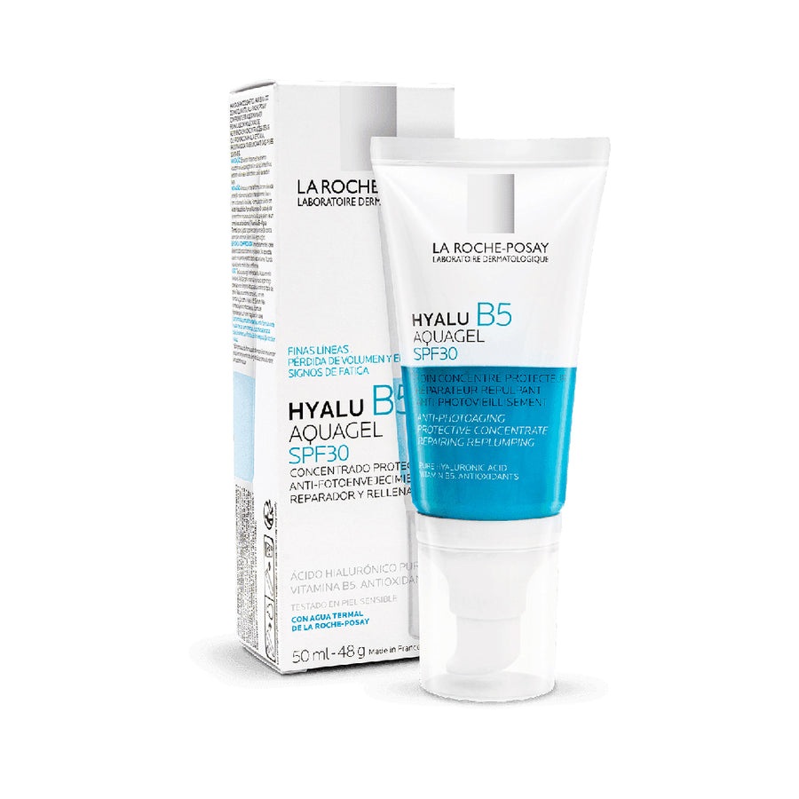 LA ROCHE POSAY HYALU B5 AQUAGEL SPF30 30ML