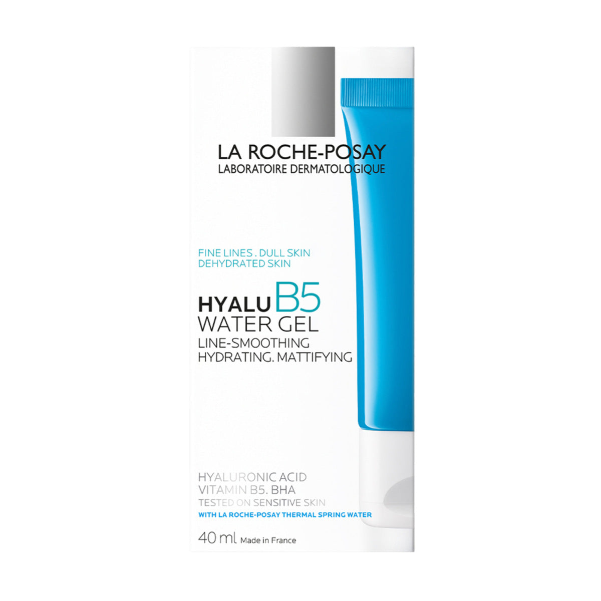 La Roche-Posay Kit Hyalu B5 Gel Matte + Hyalu B5 Mini 10M
