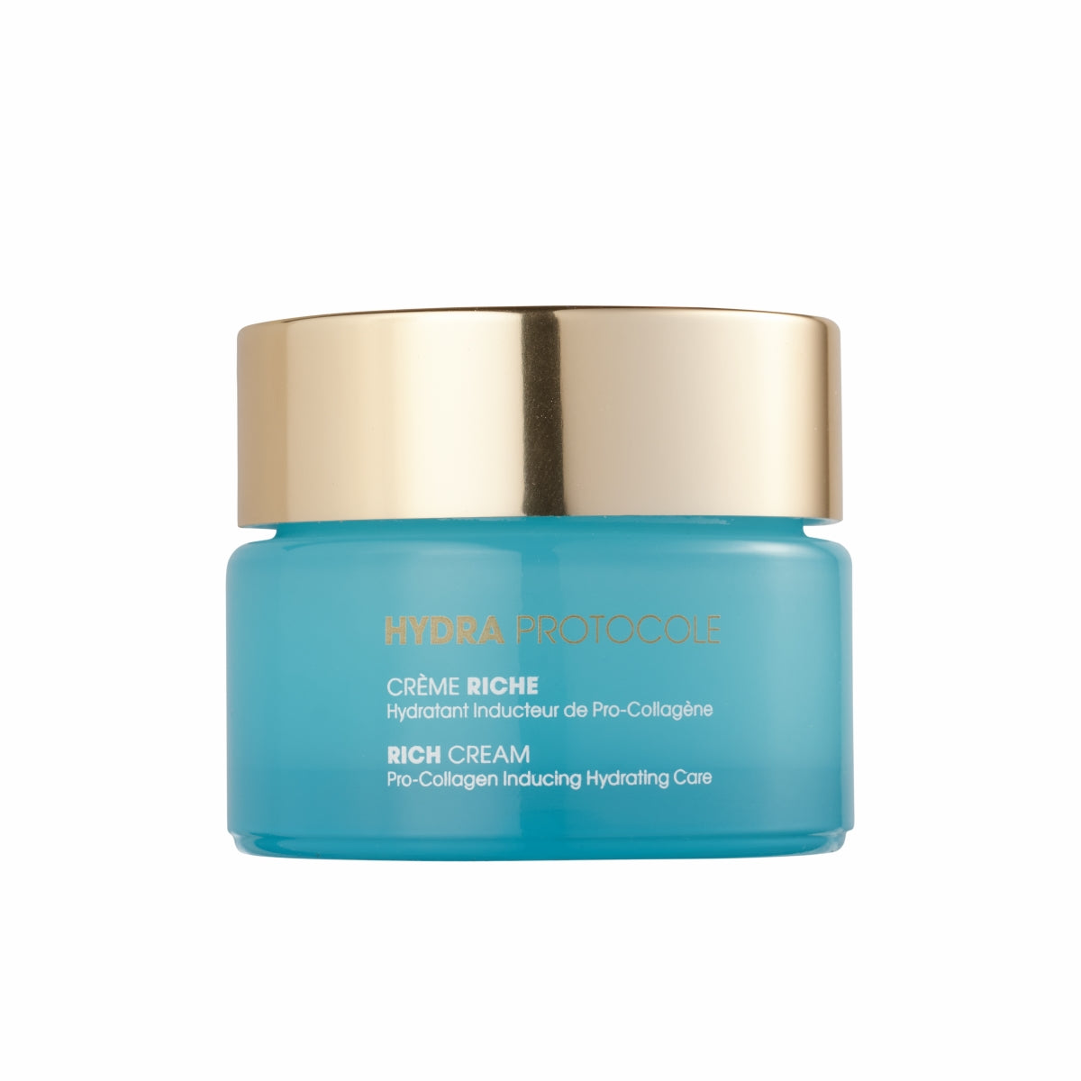 DermEden Hydra Protocole Rich Cream 50 ml, crema hidratante nutritiva anti-edad para piel seca