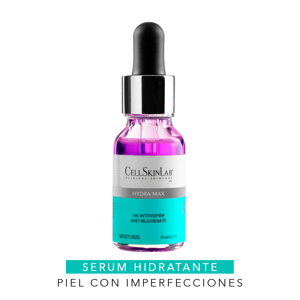 CellSkinLab Hydra Max 15 ml — Hidratación Intensa y Efecto Reafirmante — DermaPharma