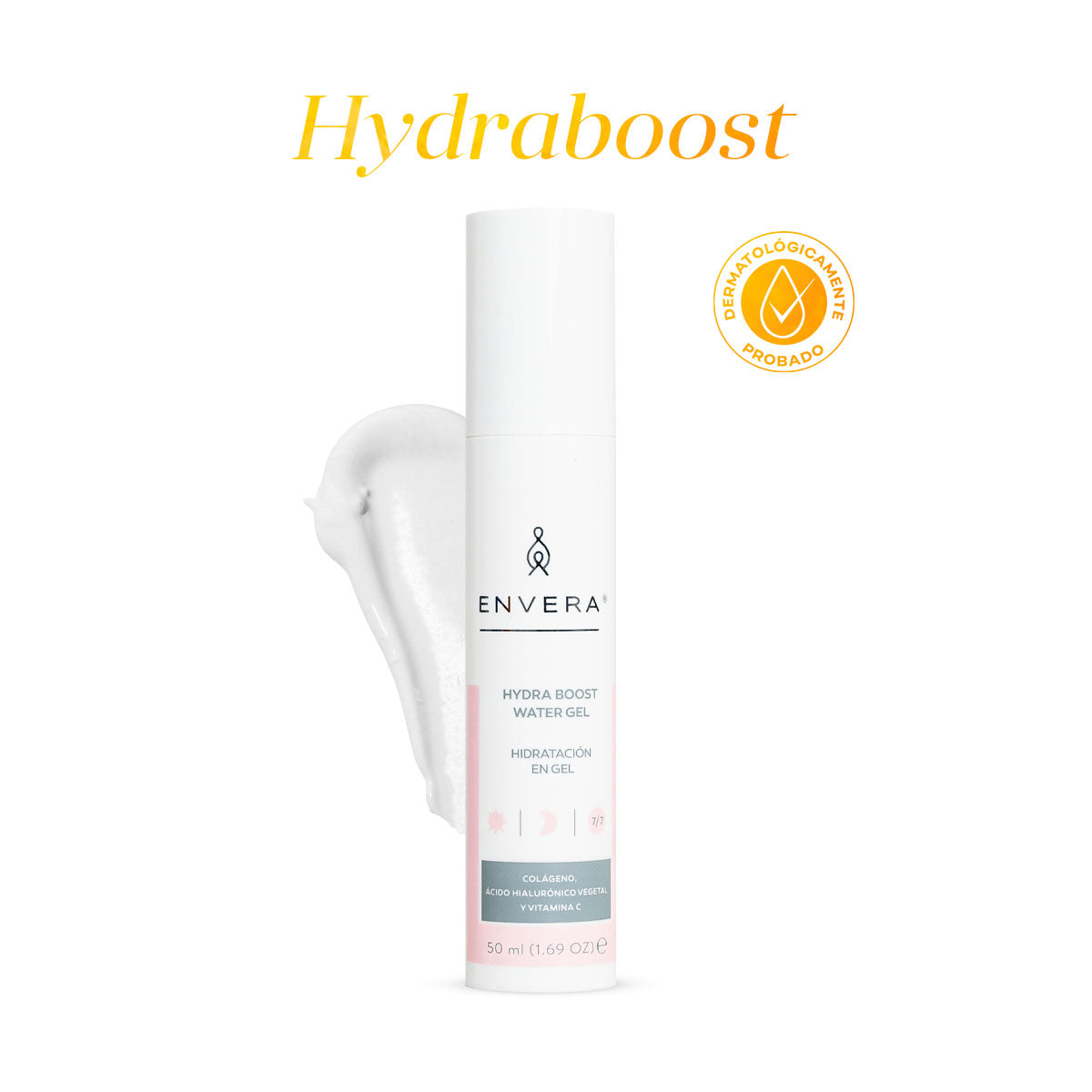 Envera Hydraboost Water Gel 50ml — Hidratante Facial — DermaPharma
