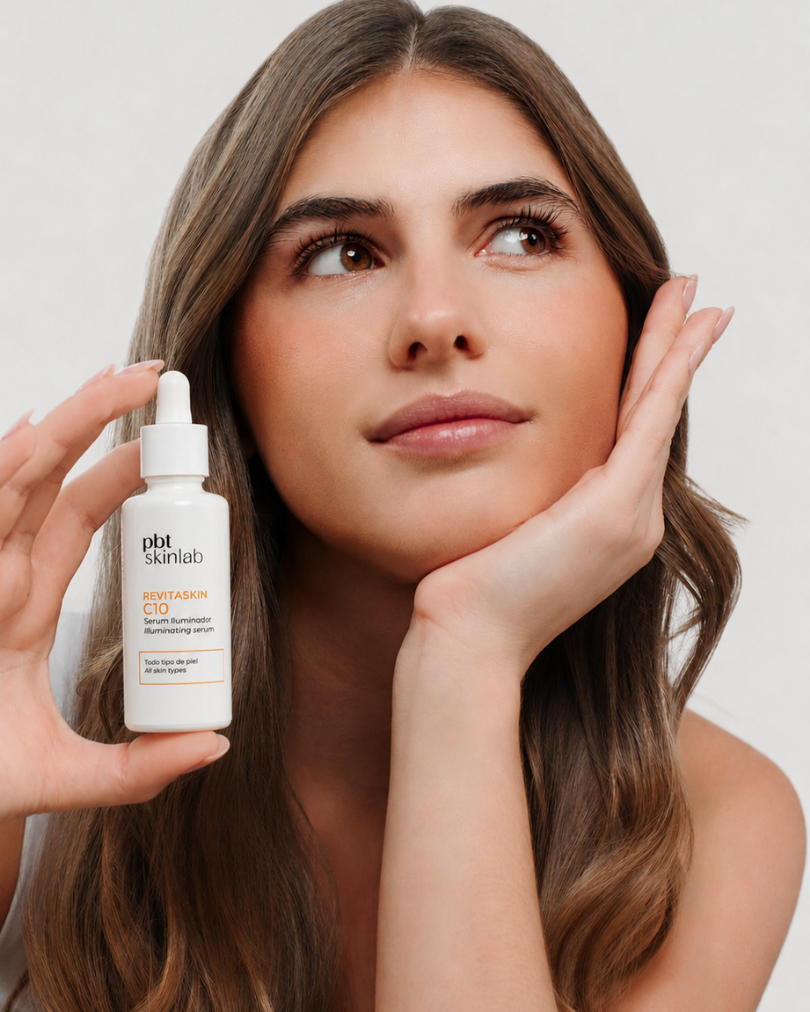 PBT Skinlab Revitaskin Sérum Iluminador 30 ml — Revitaskin PBT Skinlab