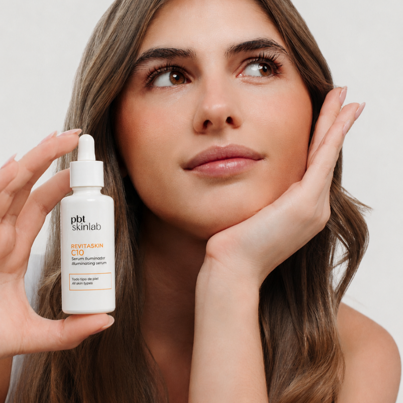 PBT Skinlab Revitaskin Sérum Iluminador 30 ml — Revitaskin PBT Skinlab