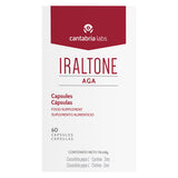 Iraltone AGA Suplemento Anticaída 60 Cápsulas