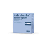 Isadin A Barcilus 6 Cápsulas Vaginales — Probiótico de ISDIN — DermaPharma
