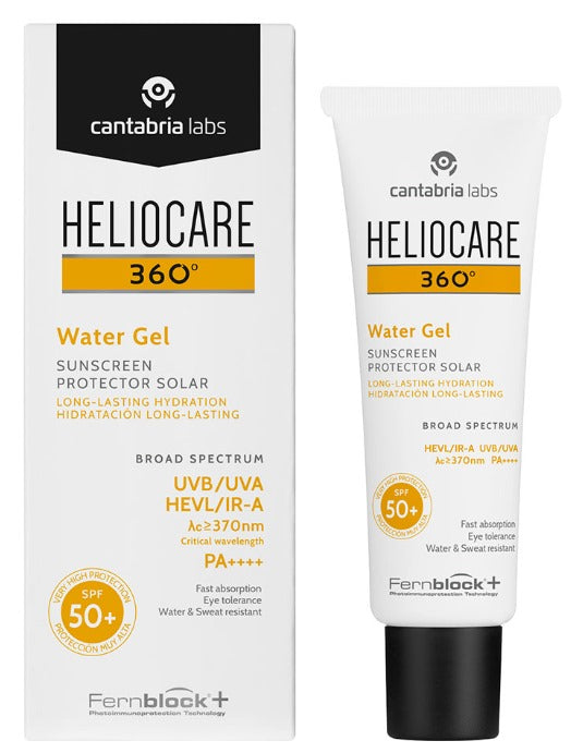 CANTABRIA HELIOCARE 360 WATER GEL 50ML