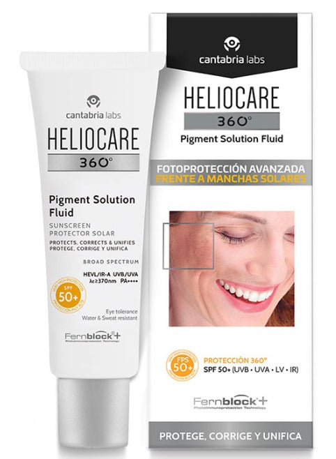 CANTABRIA HELIOCARE 360 PIGMENT SOLUTION 50ML