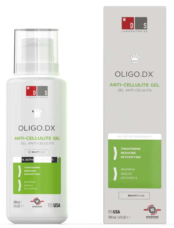 DS LABORATORIES OLIGO DX GEL 150ML