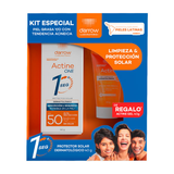 Darrow Kit Actine One 40g + Actine Gel de Limpieza 40g de Regalo — DermaPharma