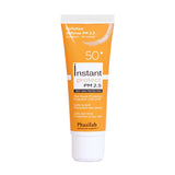Phasilab Instant Protect Crema con Color FPS 50+ protector solar facial 40 ml