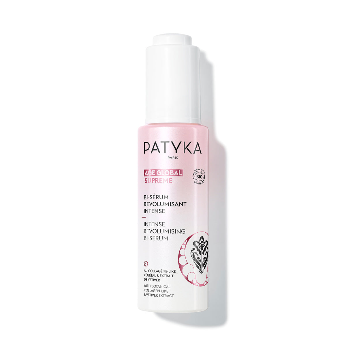 Patyka Intense Revolumising Bi-Serum 30ml — Bisérum Revolumizante — DermaPharma