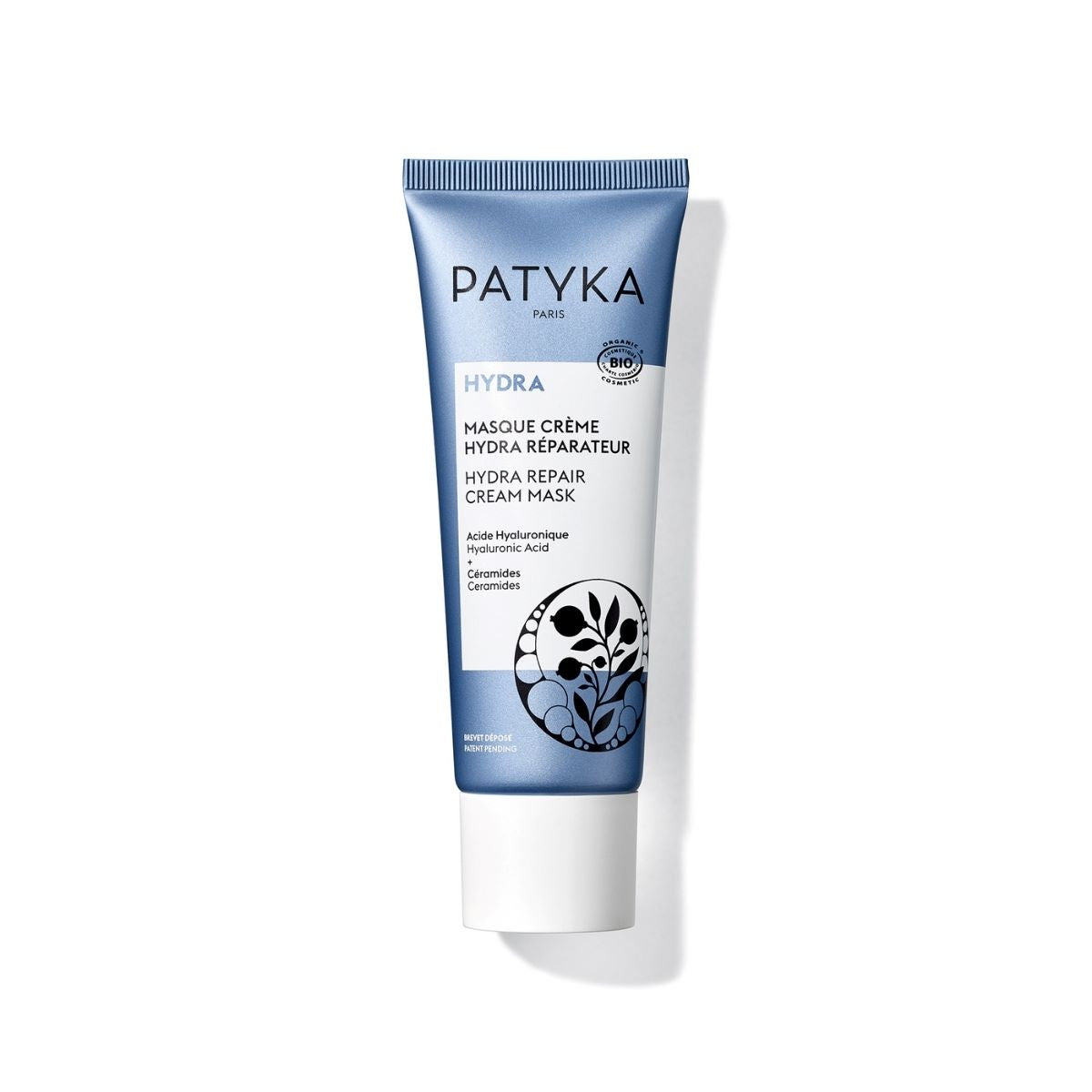 Patyka Intensive Rehydrating Cream Mask 50ml — Mascarilla Crema Rehidratante — DermaPharma