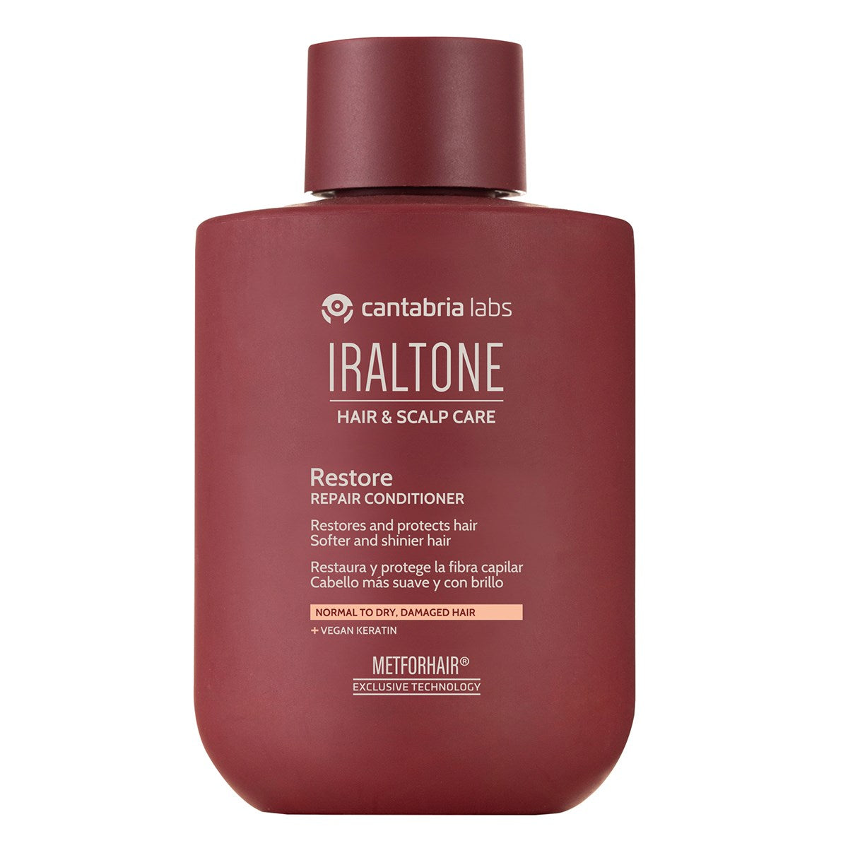 Iraltone Restore Acondicionador 200 ml — Reparación y Suavidad — DermaPharma