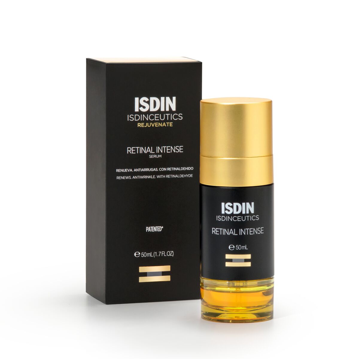 Isdinceutics Flavo-C Intense 50ml — Sérum Antioxidante Vitamina C — DermaPharma