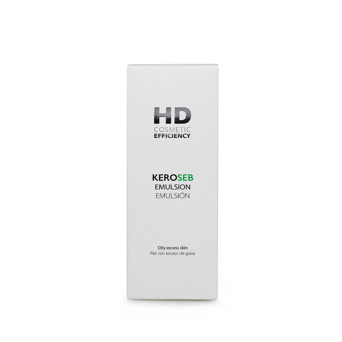 HD Keroseb Emulsión — 50 ml — presentación