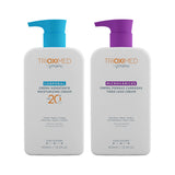 Trioximed Dúo Pack Corporal y Microvárices 400ml — Aceites Ozonizados