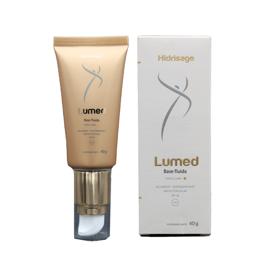 HIDRISAGE LUMED BASE FLUIDA 40G