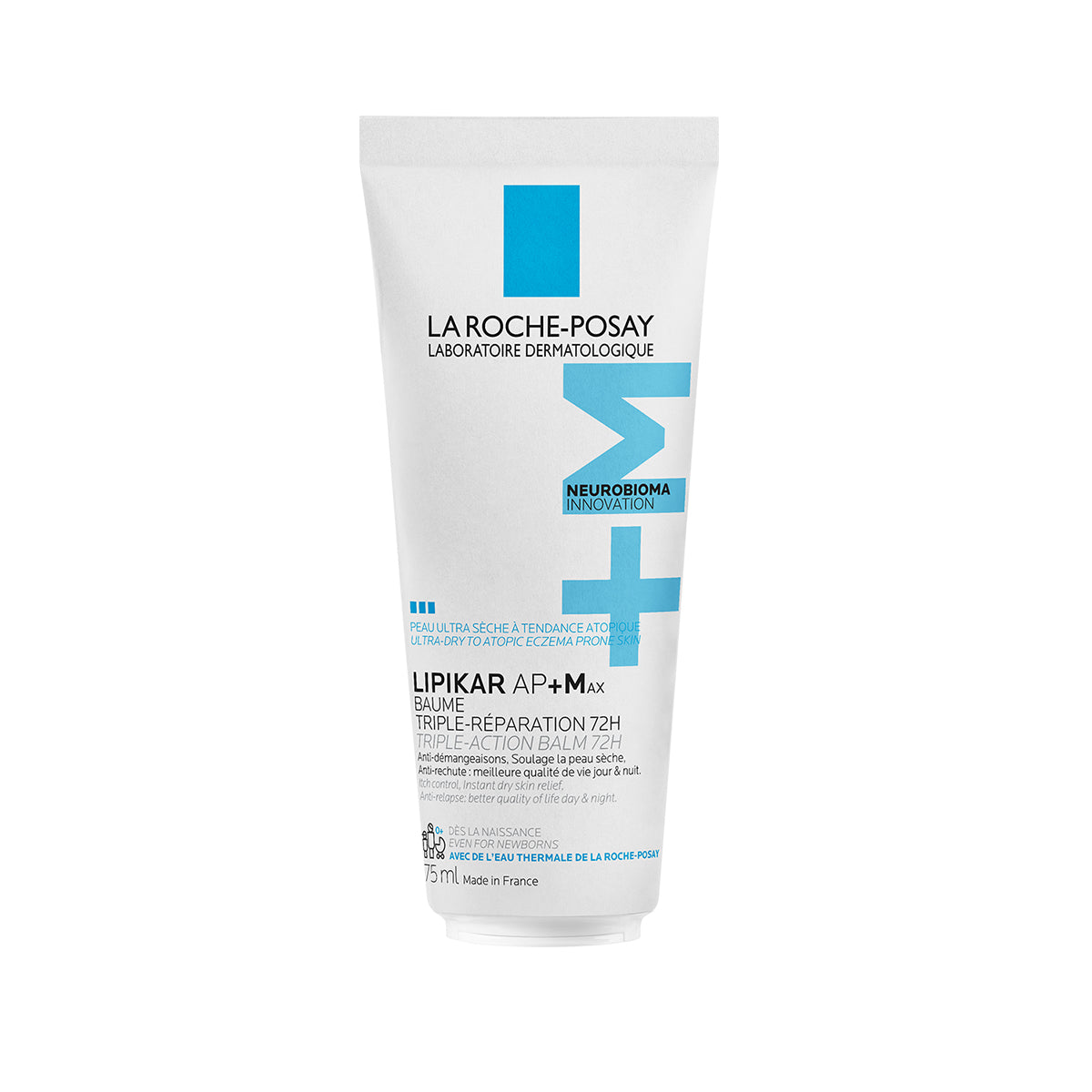 La Roche-Posay Lipikar Baume Ap+Max Balsamo Reparador