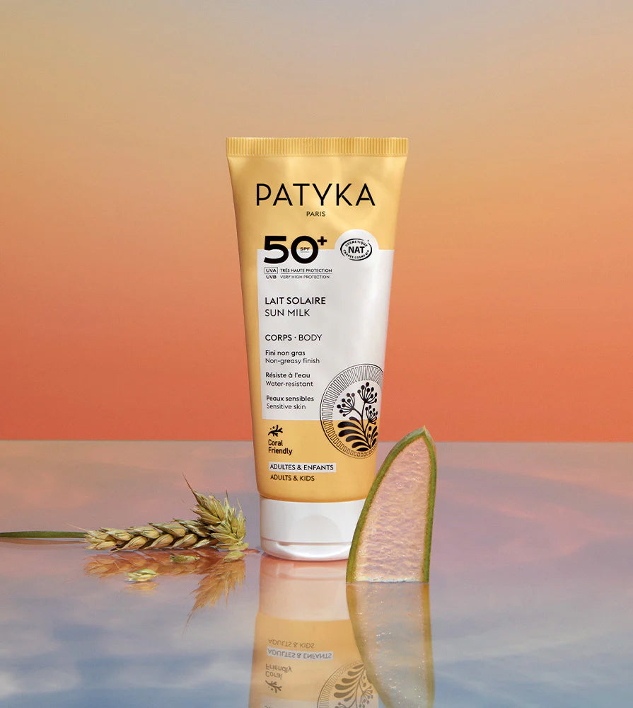 Patyka Suncare Body Sun Spray SPF30 200ml — Bruma Solar Corporal — DermaPharma