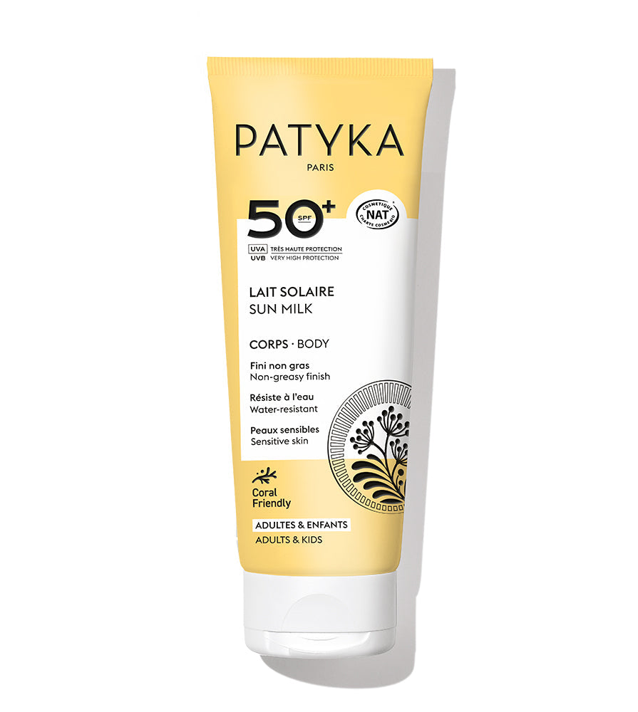 Patyka Suncare Body Sun Spray SPF30 200ml — Bruma Solar Corporal — DermaPharma