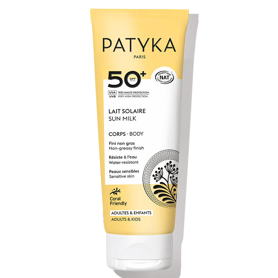 Patyka Suncare Body Sun Spray SPF30 200ml — Bruma Solar Corporal — DermaPharma